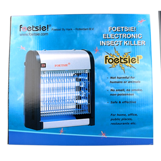Foetsie Lampe anti-insectes Foetsie 2200V 1 pièce