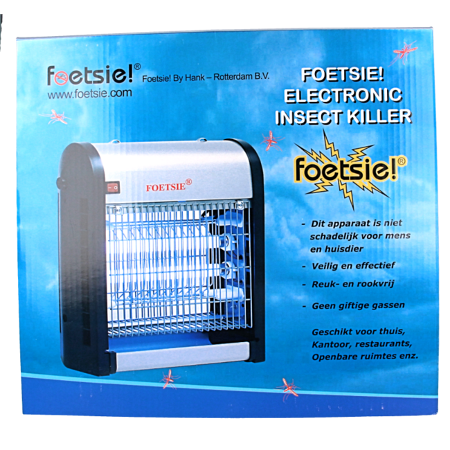 Lampa owadobójcza Foetsie 2200V, 1 sztuka