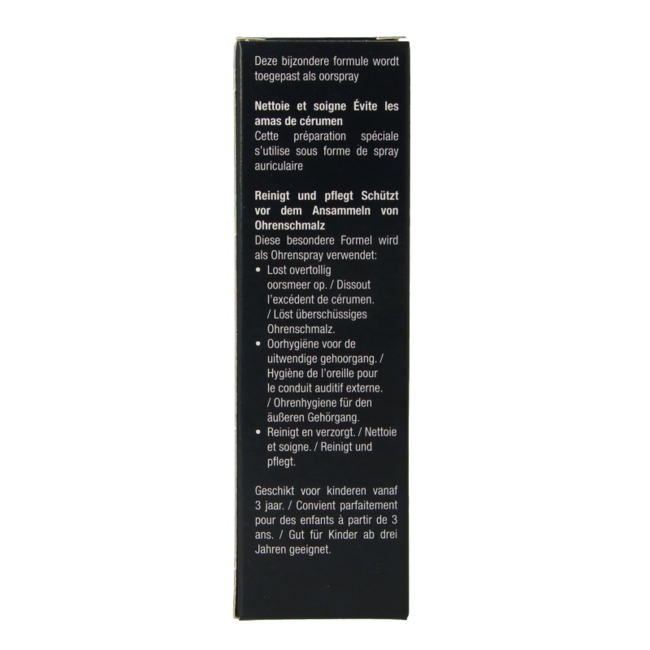 Lucovitaal Ear Spray 20 Millilitres