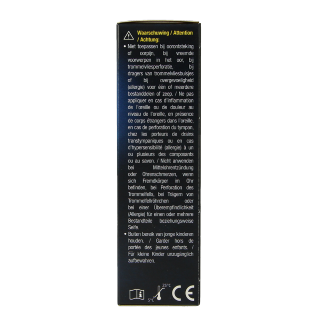Lucovitaal Ear Spray 20 Millilitres