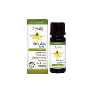 Physalis Physalis Ylang Ylang Totum 10 Millilitres