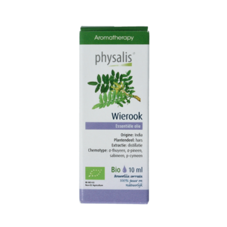Physalis Physalis Incenso bio 10 millilitri
