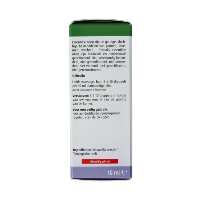 Physalis Wierook bio 10 Milliliter