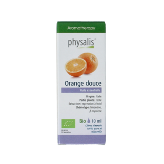 Physalis Physalis Orange bio 10 ml