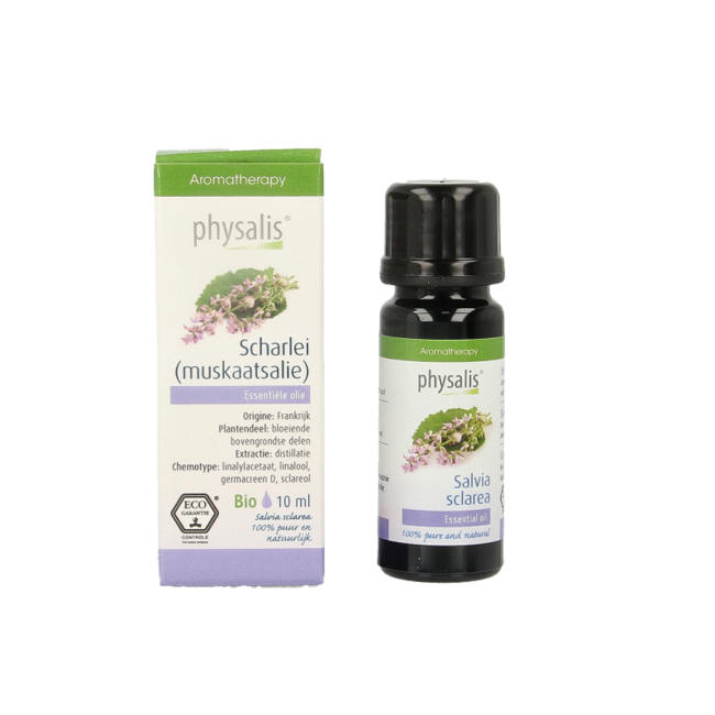 Physalis Scarlei bio 10 ml