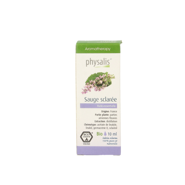 Physalis Scarlei bio 10 mililitros