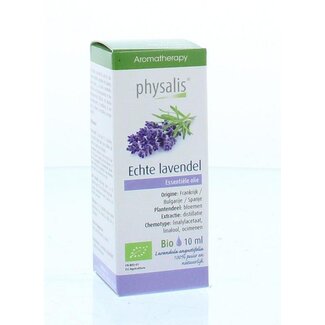 Physalis Lavendel echte bio 10 Milliliter