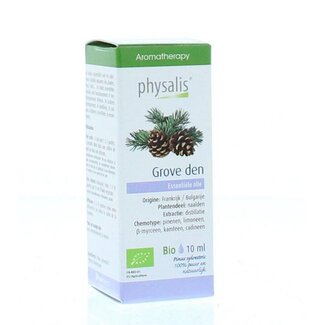Physalis Physalis Pino silvestre bio 10 mililitros