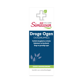 Similasan Similasan Trockene Augen Augentropfen 10 Milliliter