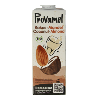 Provamel Bio Kokos-Mandel-Drink 1 Liter