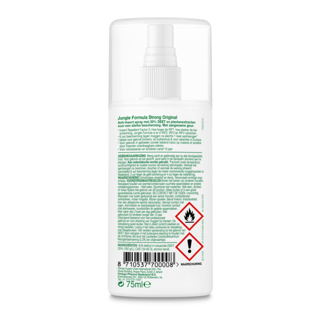 Jungle Formula Strong original 75 Millilitre