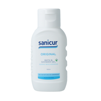 Sanicur Sanicur Original gel de ducha mini 100 mililitros