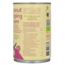 TerraSana Coconut milk whipping cream 30% fat organic 400 Millilitres