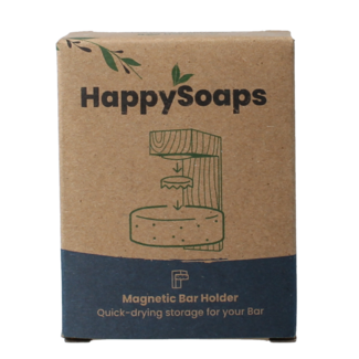 Happysoaps Porte-savon magnétique 1 pièce