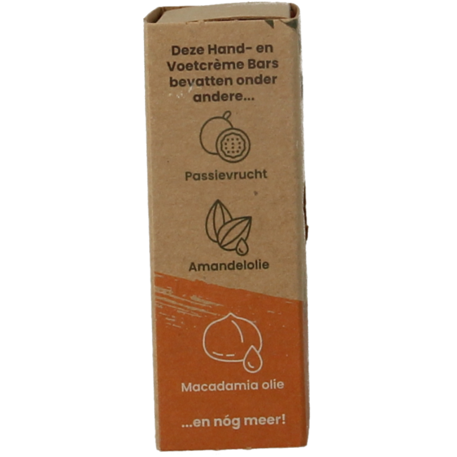 Crema de manos y pies en barra Fruitful Passion 40 g