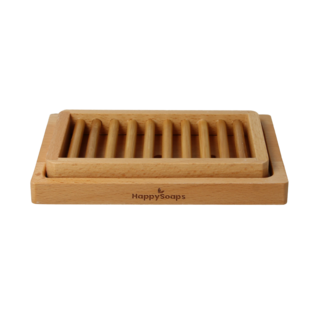 Happysoaps Draining Soap Dish 1 Piece