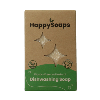 Happysoaps Happysoaps Geschirrspülseife 1 Stück
