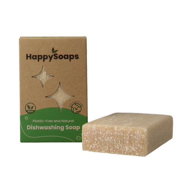 Happysoaps Spülseife 1 Stück