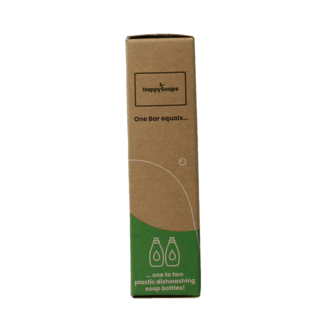 Happysoaps Spülseife 1 Stück