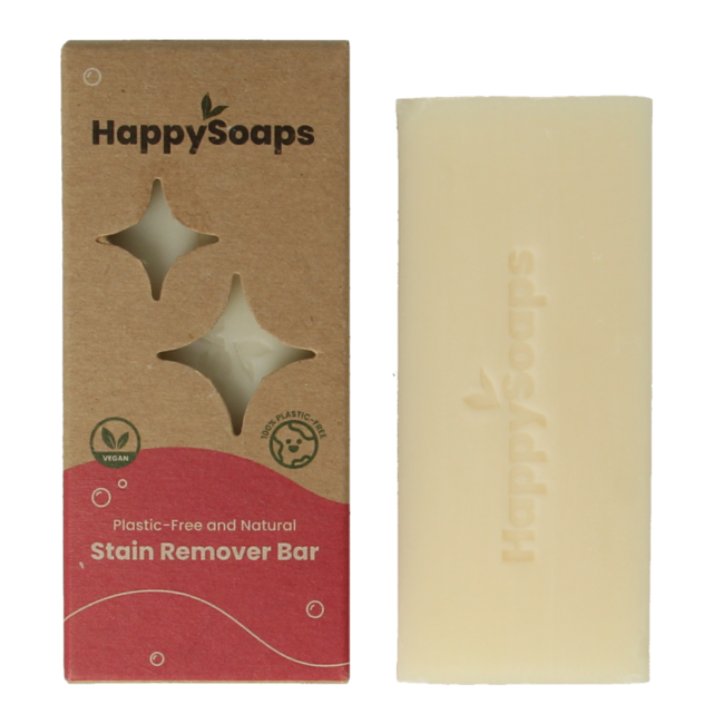 Happysoaps Fleckenseife 1 Stück