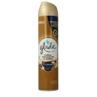 Glade Glade Aérosol bois de santal et jasmin sensuel 300 ml