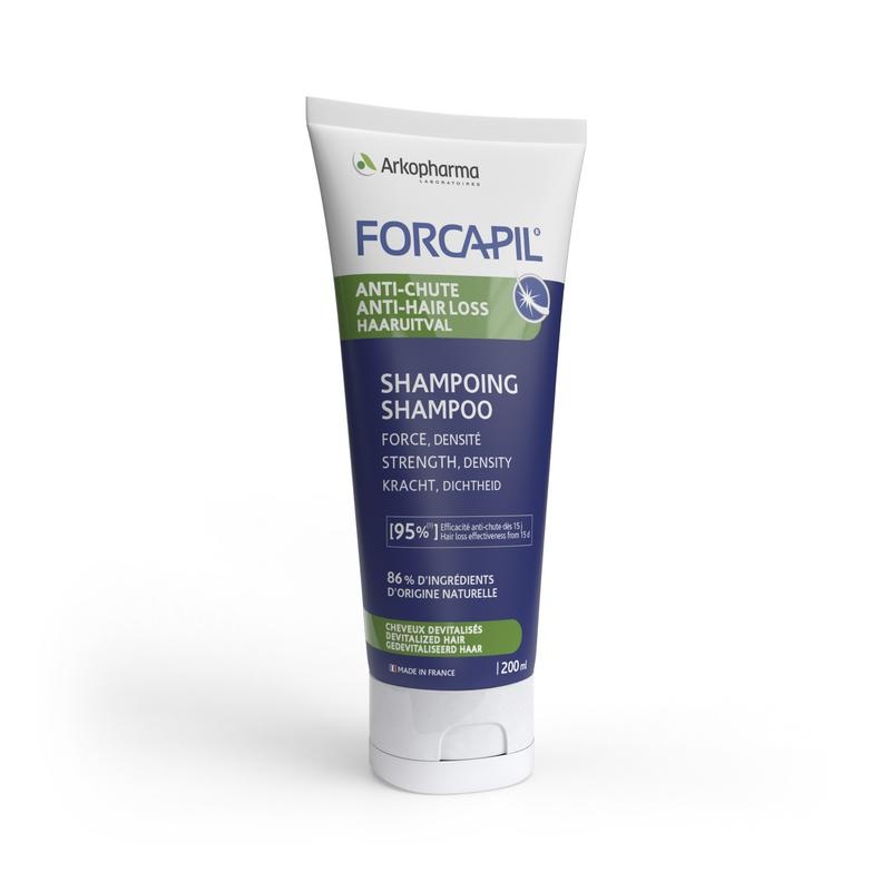 Forcapil Champú contra la caída del cabello 200 mililitros