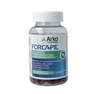 Forcapil Forcapil Anti-chute 60 Gummies
