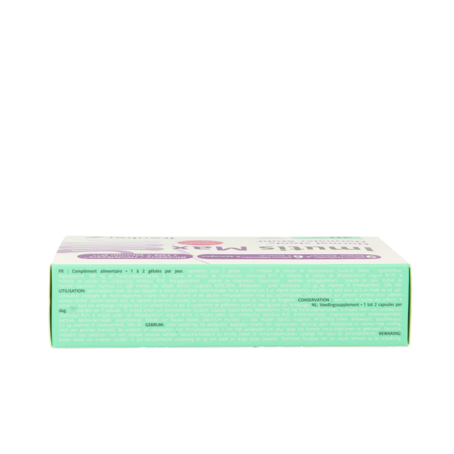 Trenker Imutis max 30 Capsules