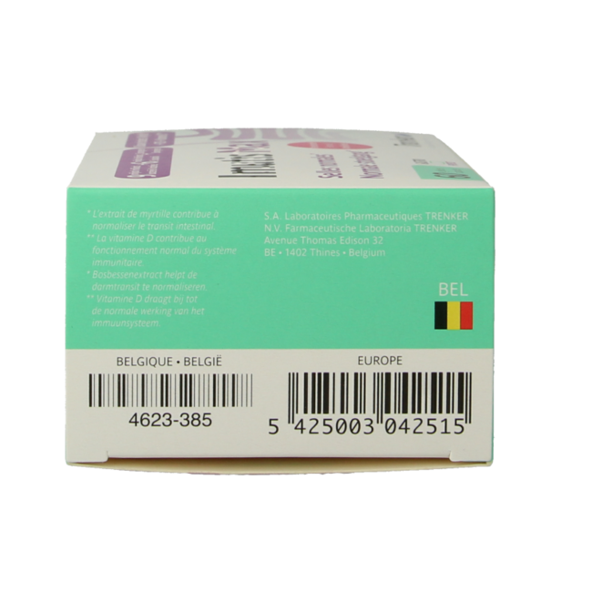 Imutis max 60 Gélules