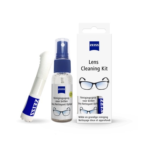 ZEISS Kit de limpieza de lentes 1 set