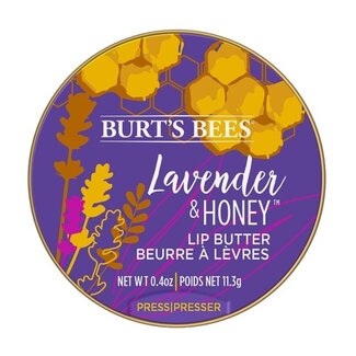 Burt's Bees Burt's Bees Lip butter lavender & honey 11.3 Gram
