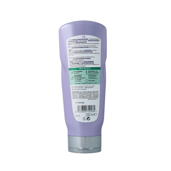 Acondicionador Guhl Hyaluron+ Cuidado 200 ml