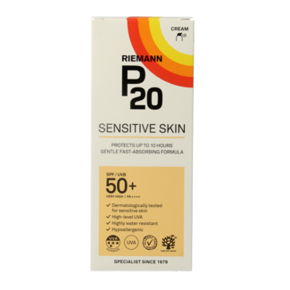 P20 P20 Sensitive Lotion SPF50+ 200ml