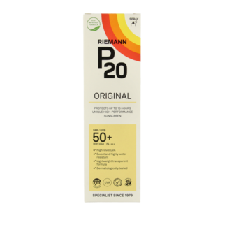 P20 P20 Original Spray SPF50+ 85ml