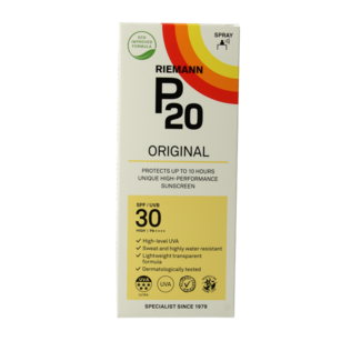 P20 P20 Original spray SPF30 175 mililitros