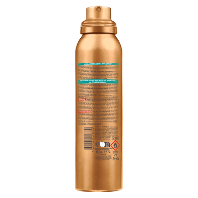 Ambre Solaire Spray Autobronceador 150 ml