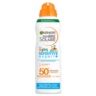 Ambre Solaire Ambre Solaire Kids spray anti-sable SPF50+ 150 ml
