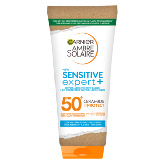 Ambre Solaire Ambre Solaire Sensitive Leche SPF 50+ 175 ml