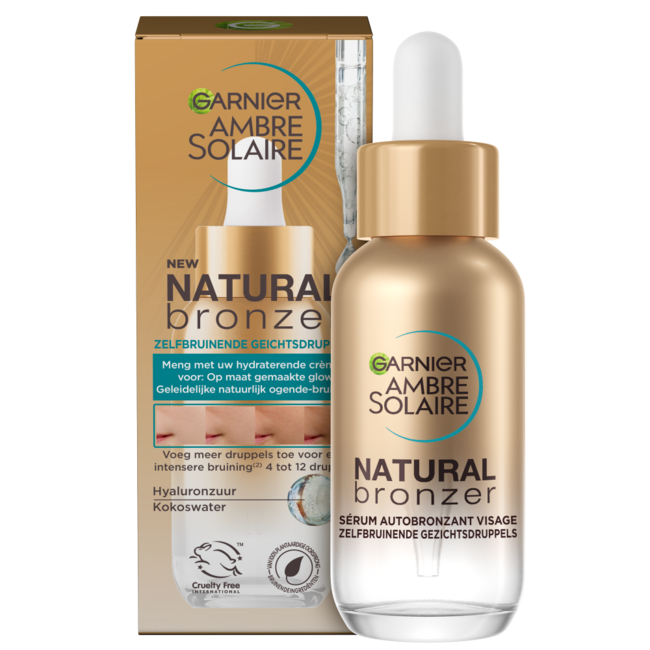 Ambre Solaire Selftan drops bronzer 30 Milliliter