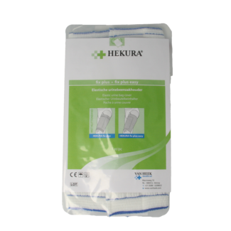 Hekura Hekura Fix plus talla M para pierna 1 unidad