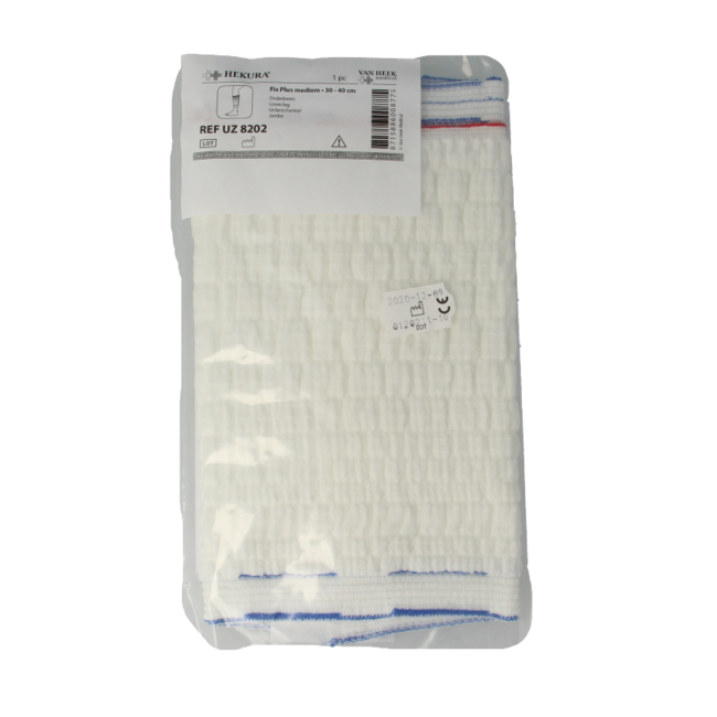 Hekura Fix plus talla M para pierna 1 unidad