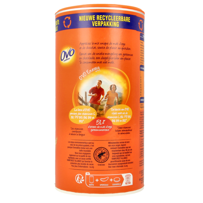 Boisson instantanée 650 g