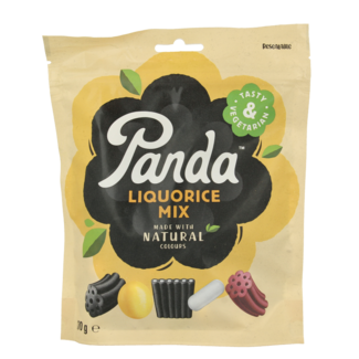 Panda Dropmix 170 Gram