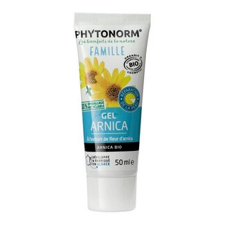 Phytonorm Arnica gel 50 Millilitre