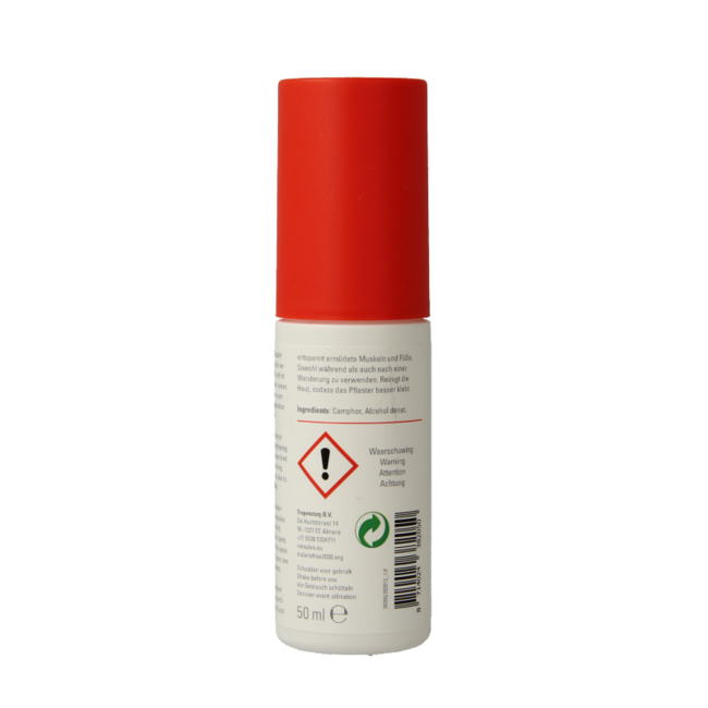Care Plus Anti blister spray 50 mililitros
