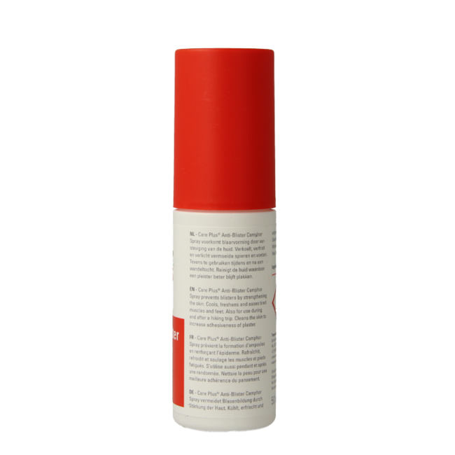 Care Plus Anti blister spray 50 mililitros