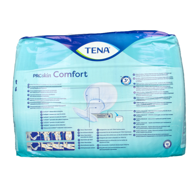 Tena Proskin Comfort Plus 46 unidades