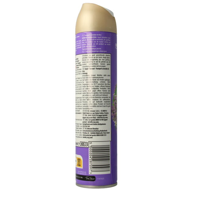 Glade Aerosol tranquil lavender & aloe 300 Millilitres
