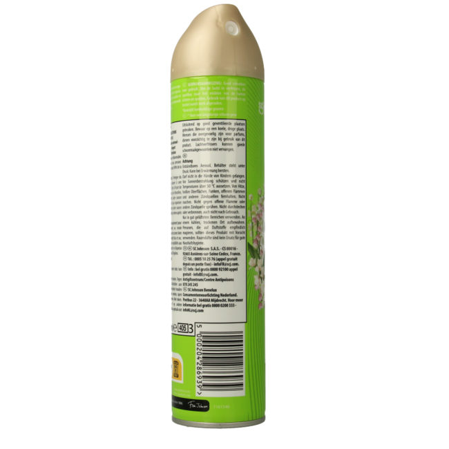 Glade Aerosol Lily of the Valley 300ml