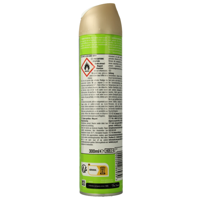 Glade Aerosol mughetto 300 Millilitri